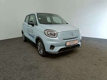 DESIGN ELECTRIC 5DRS AUTOMAAT 95PK BEV * KEYLESS E