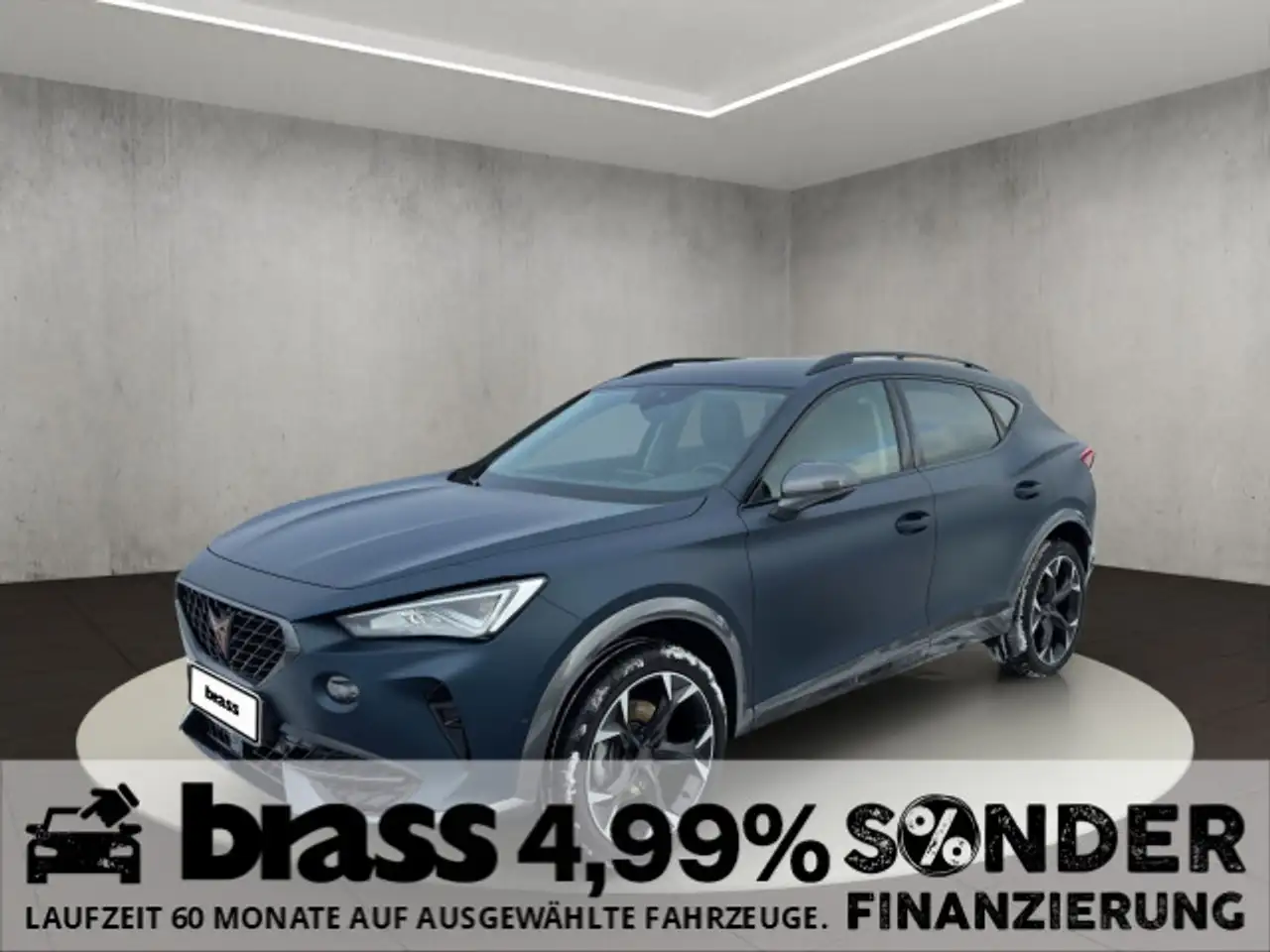 Cupra Formentor 1.5 TSI — миниатюра 1