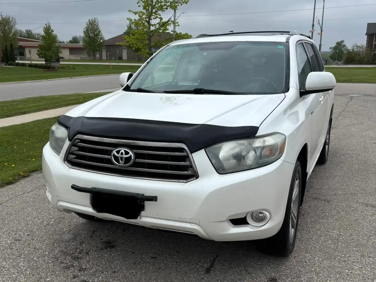 2010 Toyota Highlander