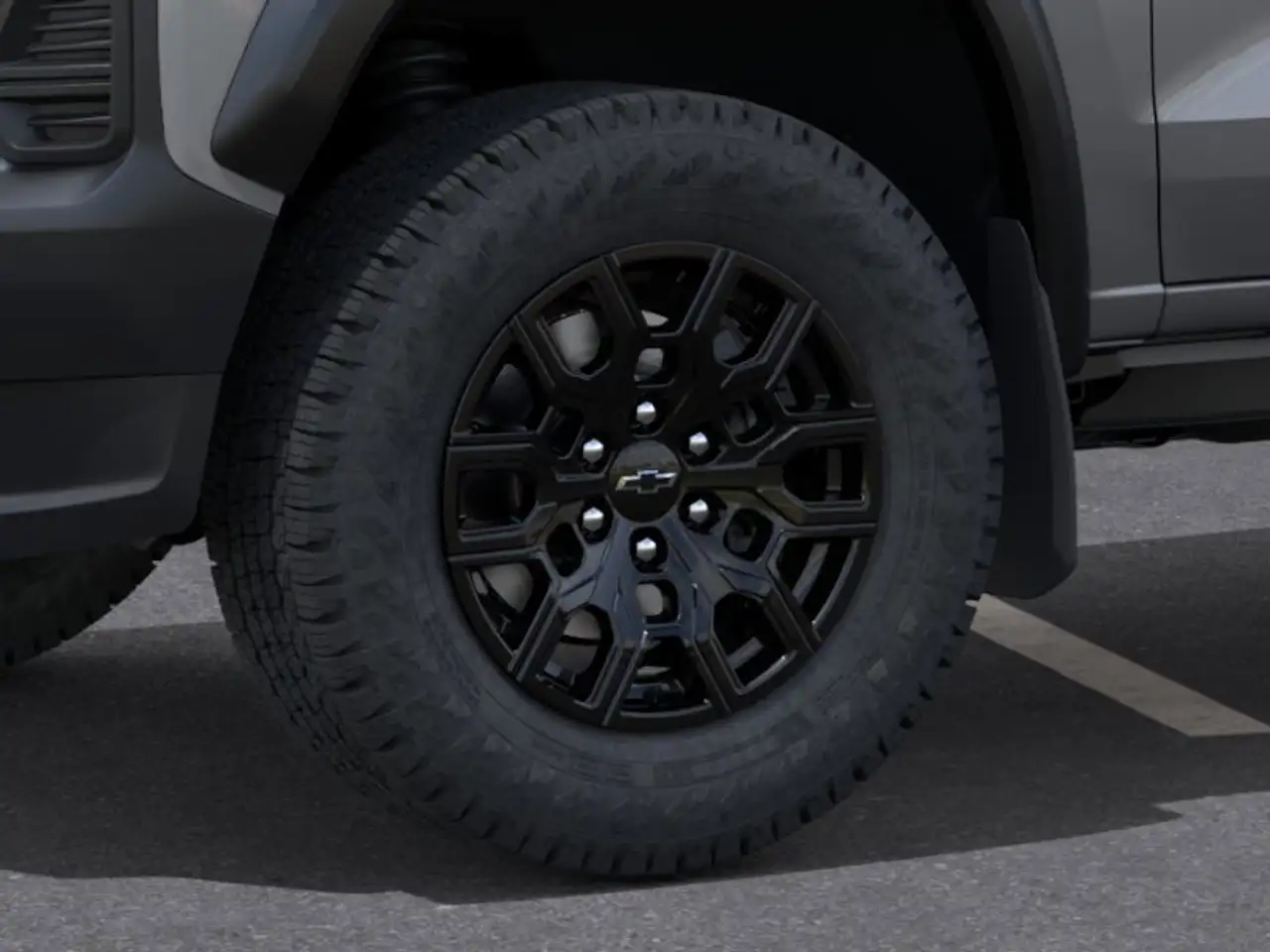 Chevrolet Colorado снимка Chevrolet Colorado