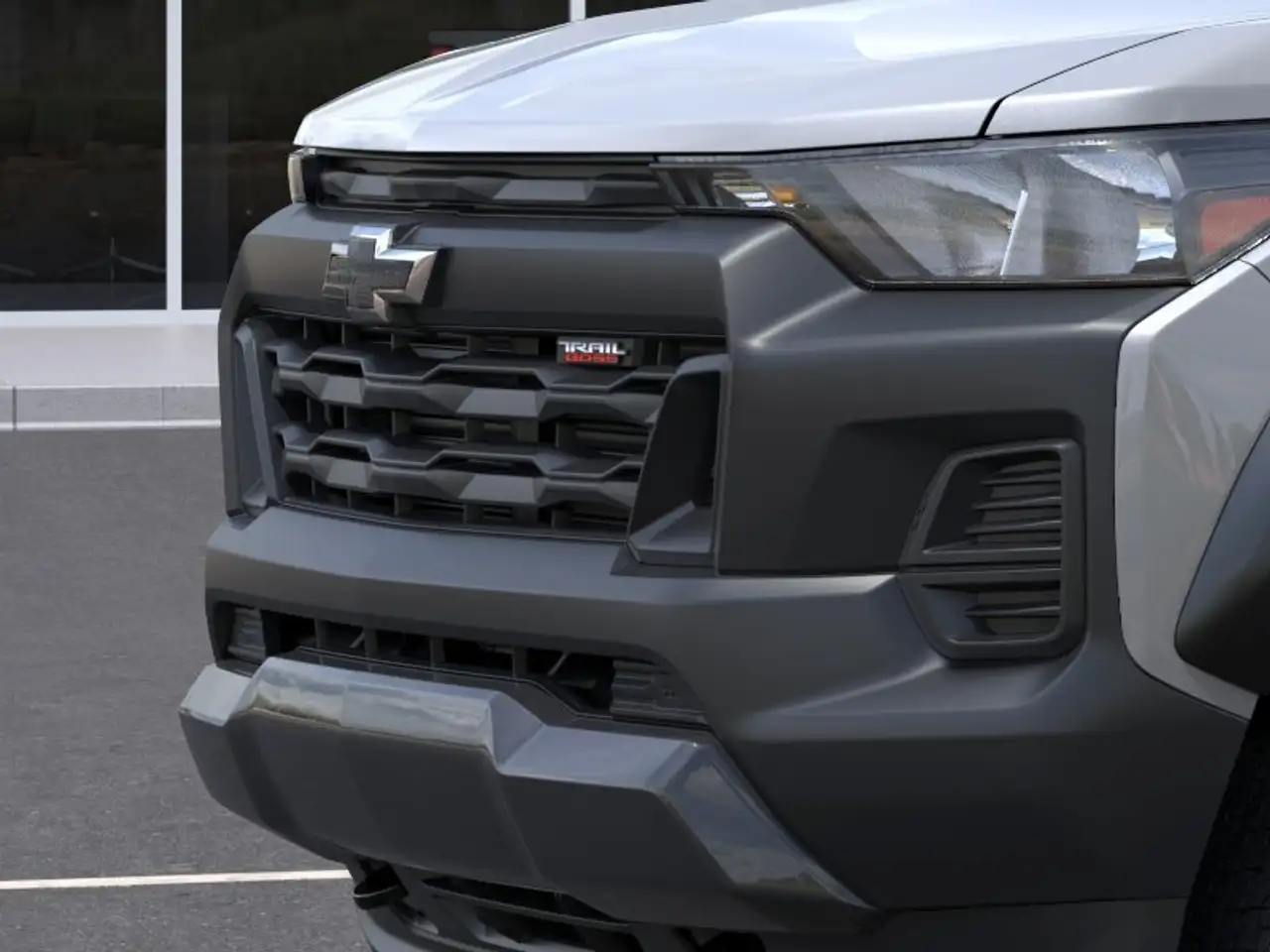 Chevrolet Colorado снимка Chevrolet Colorado