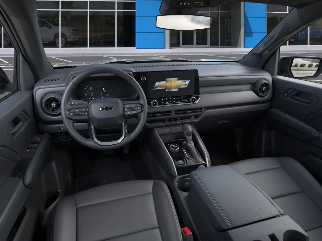 Chevrolet Colorado снимка Chevrolet Colorado