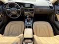 Audi A4 Avant 2,0 TDI-LEDER-KEYLESS-MEMORY-NAVI-1/3 ZIN... Braun - thumbnail 4