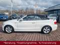 BMW 118 i Cabrio/ Atomatik 118 Baureihe 1 Cabrio Weiß - thumbnail 7