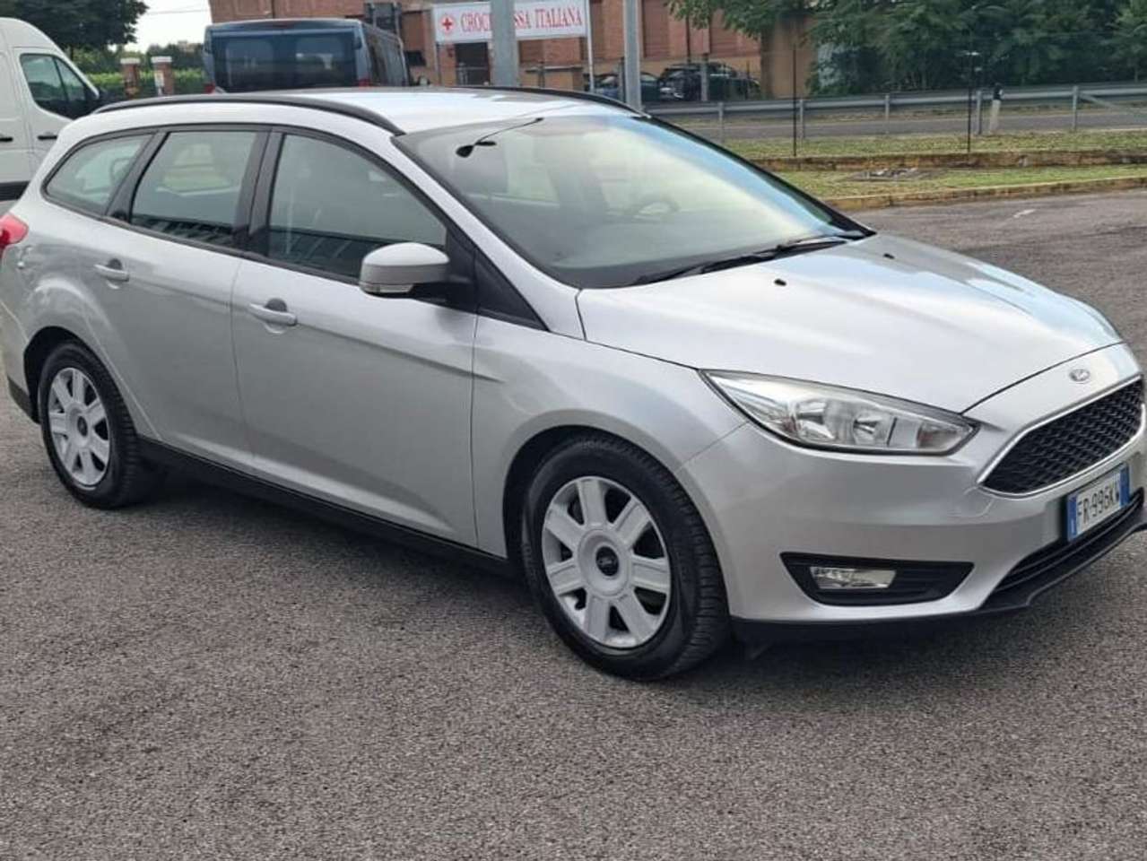Ford Focus Focus SW 1.5 tdci Business s