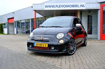 1.4-16V 135pk Abarth Orig.NL| Pano|Airco|LMV|Sport