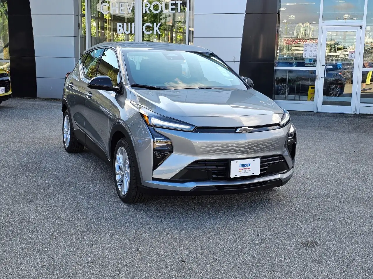 2027 Chevrolet Bolt