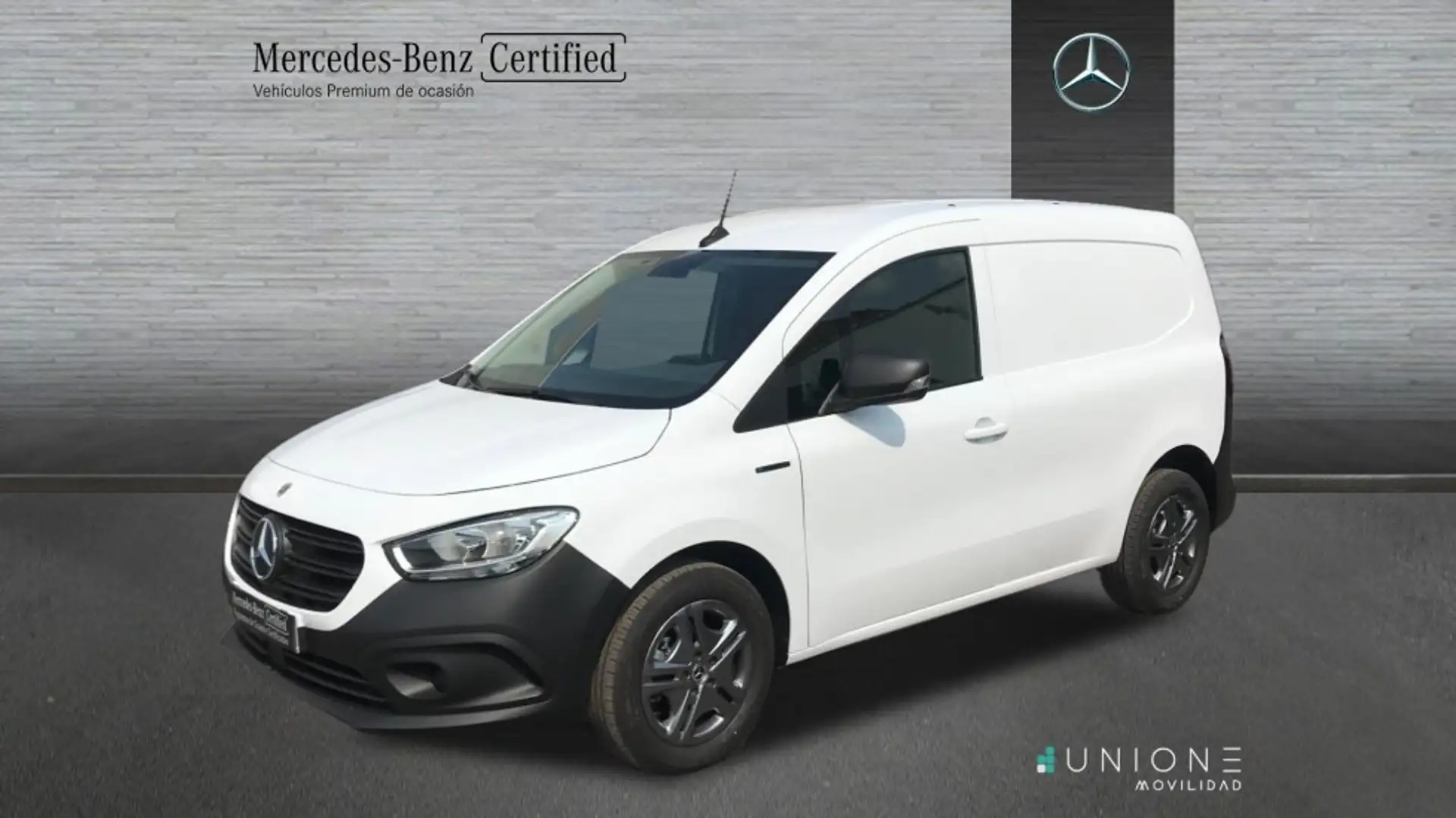 Mercedes-Benz Citan e Furgón PRO Medio - 1