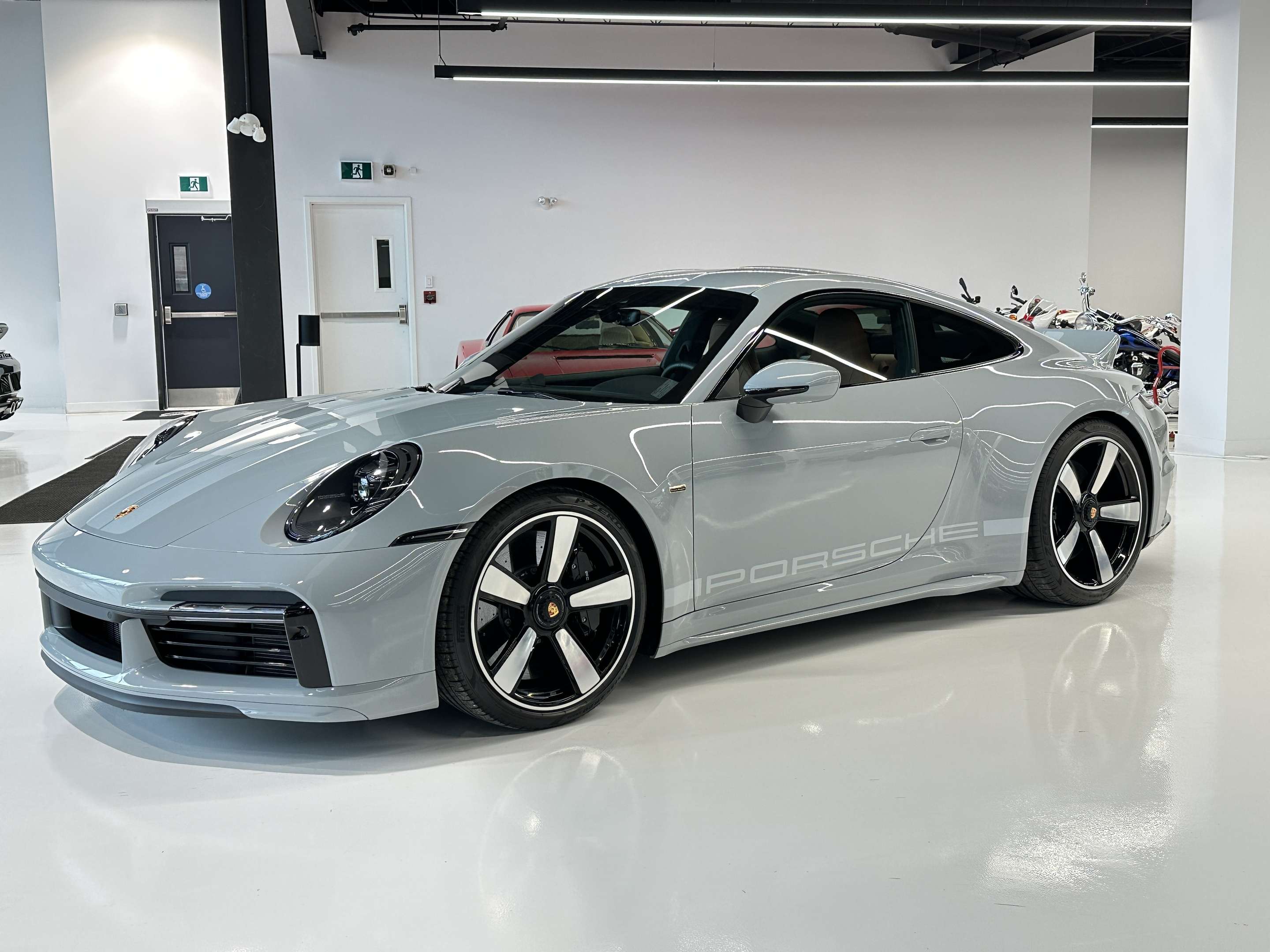 2023 Porsche 911 Sport Classic