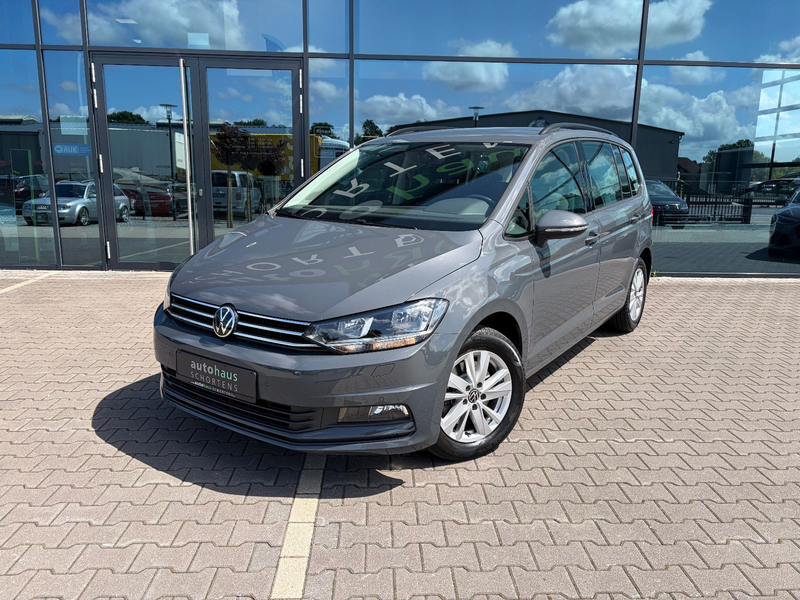 Volkswagen Touran 2.0 TDI Comfortline *ACC*SHZ*AHK*DAB*