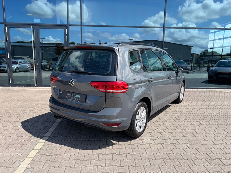 Volkswagen Touran 2.0 TDI Comfortline *ACC*SHZ*AHK*DAB* — photo 2
