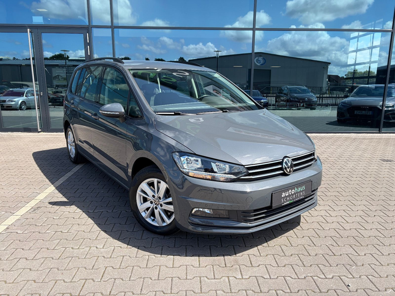 Volkswagen Touran 2.0 TDI Comfortline *ACC*SHZ*AHK*DAB* — photo 3