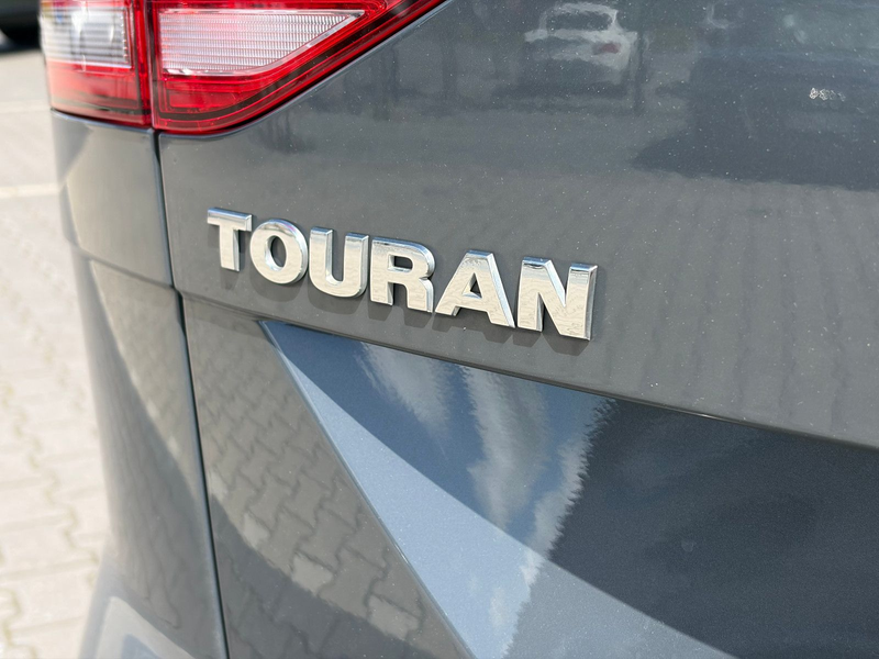 Volkswagen Touran 2.0 TDI Comfortline *ACC*SHZ*AHK*DAB* — photo 29