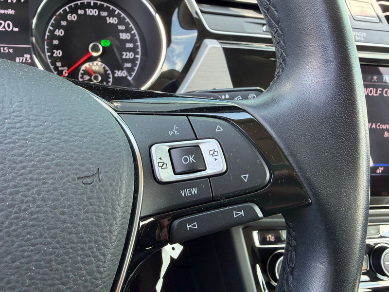 Volkswagen Touran 2.0 TDI Comfortline *ACC*SHZ*AHK*DAB* — photo 15