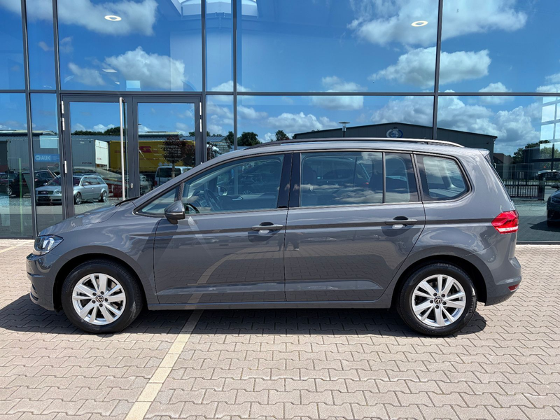 Volkswagen Touran 2.0 TDI Comfortline *ACC*SHZ*AHK*DAB* — photo 5
