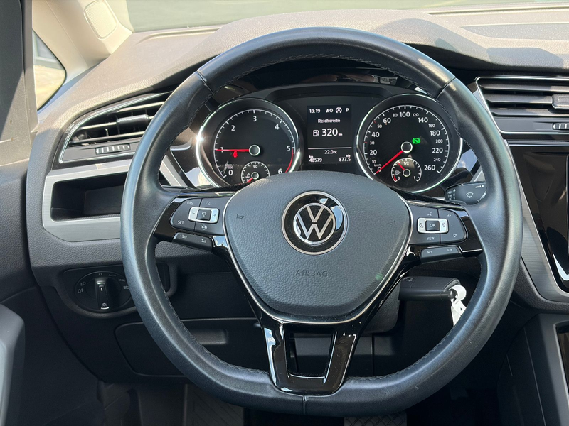 Volkswagen Touran 2.0 TDI Comfortline *ACC*SHZ*AHK*DAB* — photo 13