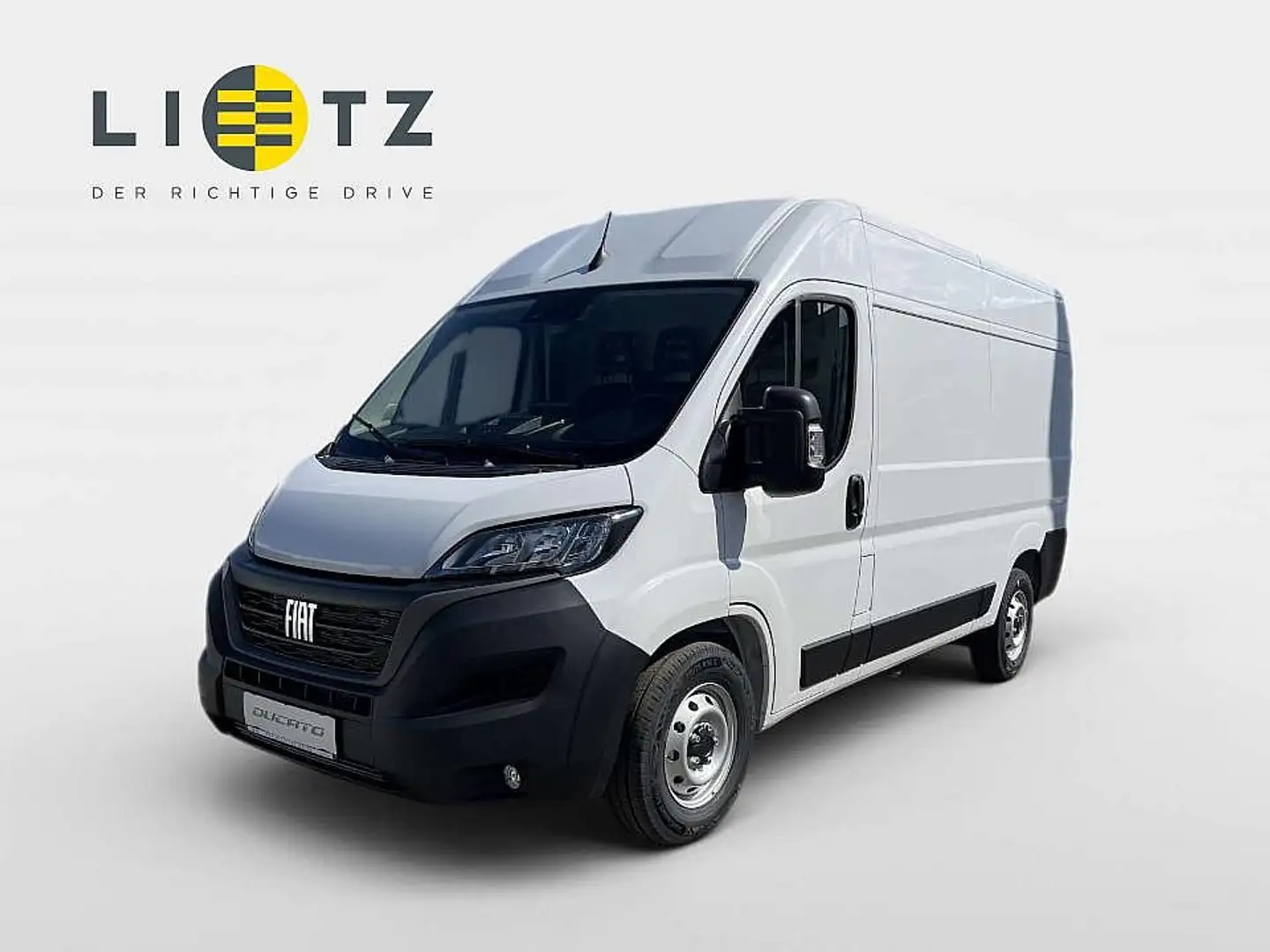 Fiat Ducato Ducato MAXI KW35 L2H2 140 MT Weiß - 1