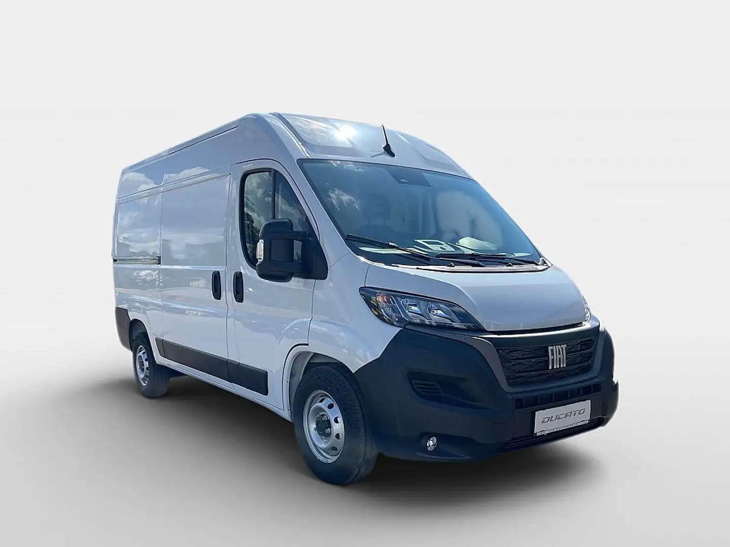 Fiat Ducato Ducato MAXI KW35 L2H2 140 MT Weiß - 2