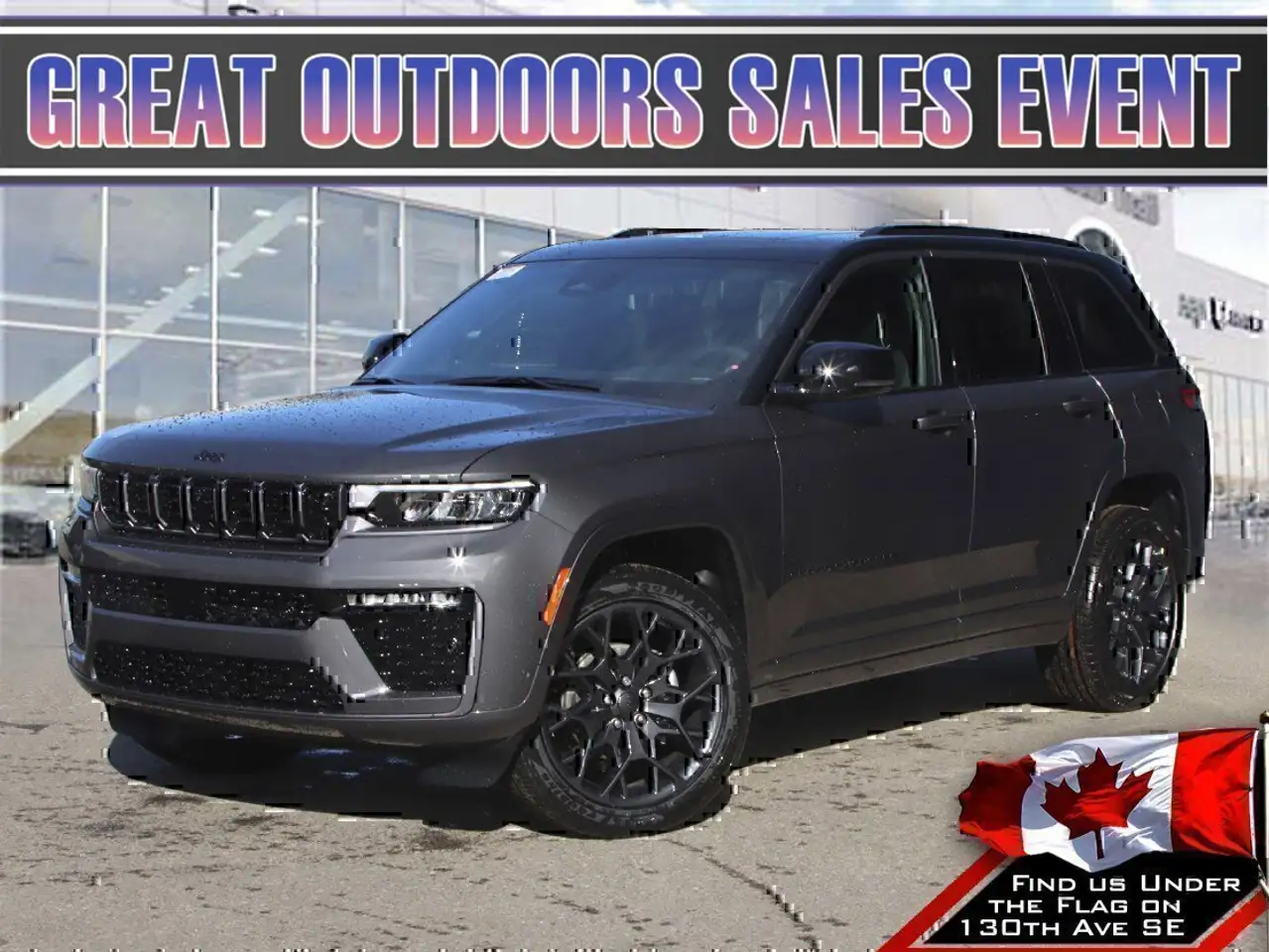 2026 Jeep Grand Cherokee