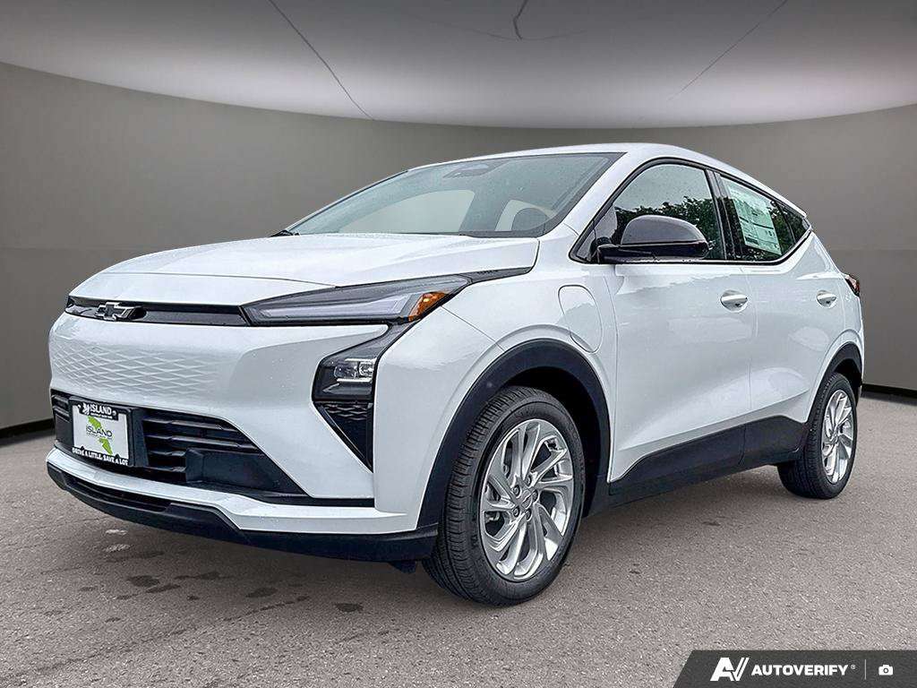 2027 Chevrolet Bolt