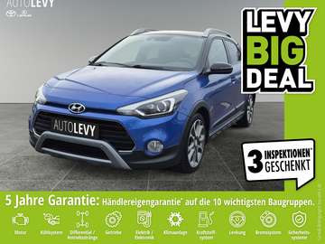 Active 1.0 Style NAVI*KLIMA*PDC*RFK*SHZ*LM*