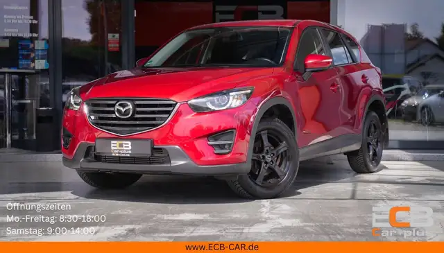 Mazda CX-5 Exclusive-Line *SHZ/Klimaaut./Temp.*