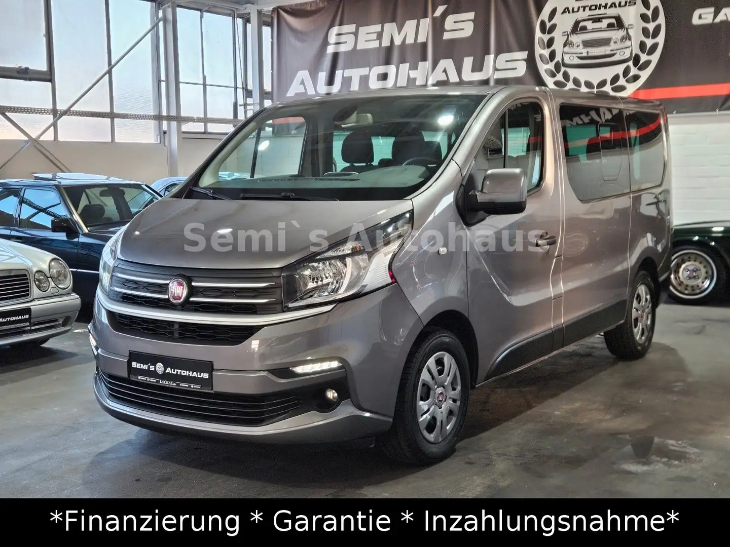 Fiat Talento Kombi L1H1 Family|Navi|R-Kam|1.Hand - 1