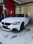 BMW 428 428i Coupe Österreich-Paket Aut. Weiß - thumbnail 2