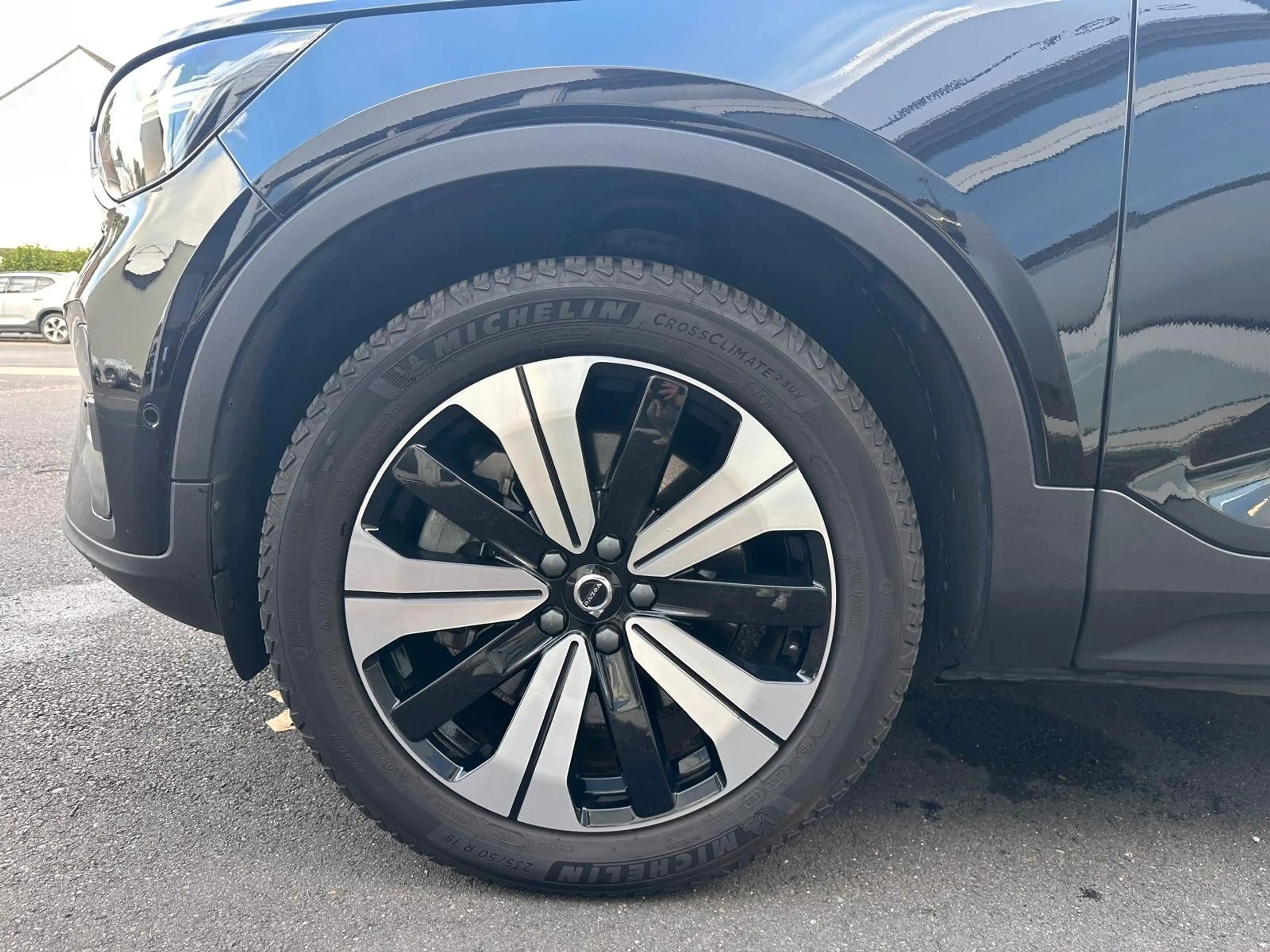 Volvo XC40 FWD Ultimate Pure Electric,Pano,360°,BLIS — photo 13