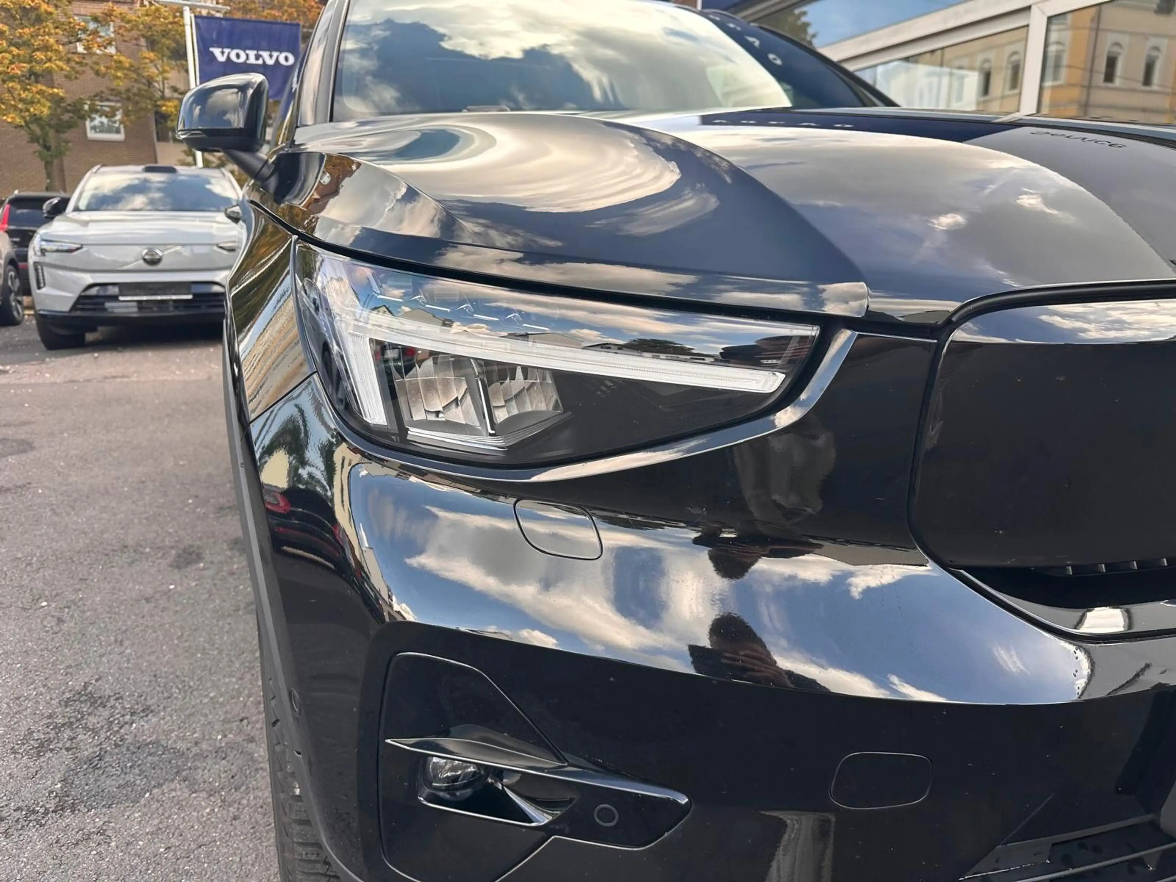 Volvo XC40 FWD Ultimate Pure Electric,Pano,360°,BLIS — photo 5