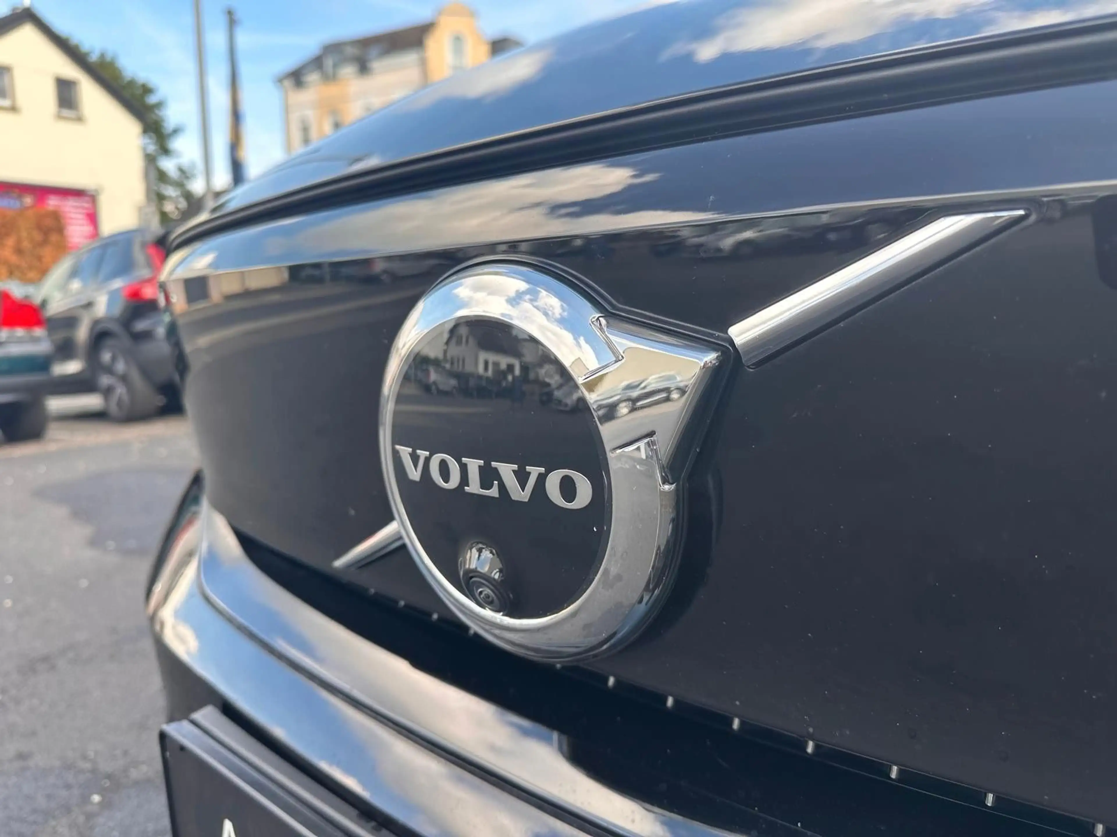 Volvo XC40 FWD Ultimate Pure Electric,Pano,360°,BLIS — photo 3
