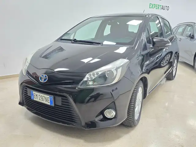 Toyota Yaris 5p 1.5h Lounge HYBRID