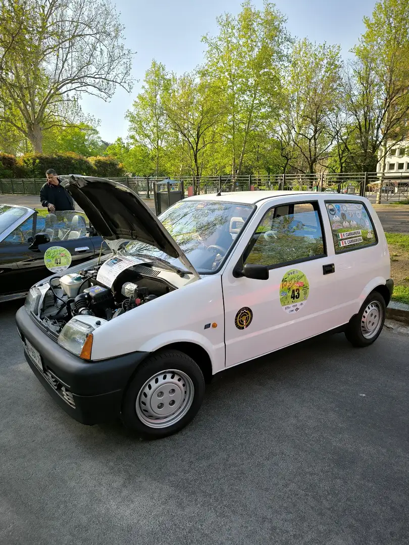 Fiat Cinquecento 704 ED - 1