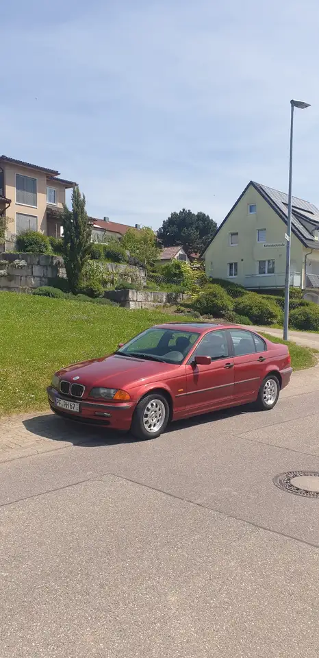 BMW 318 3er 318i, foto 3