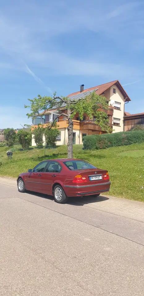 BMW 318 3er 318i, foto 1