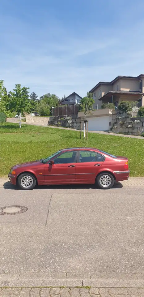 BMW 318 3er 318i, foto 2