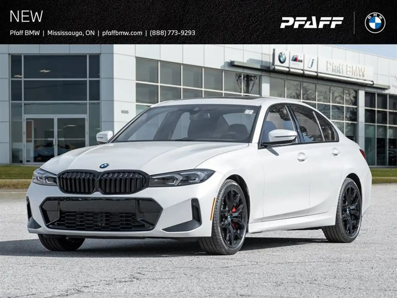 2026 BMW 3 Series