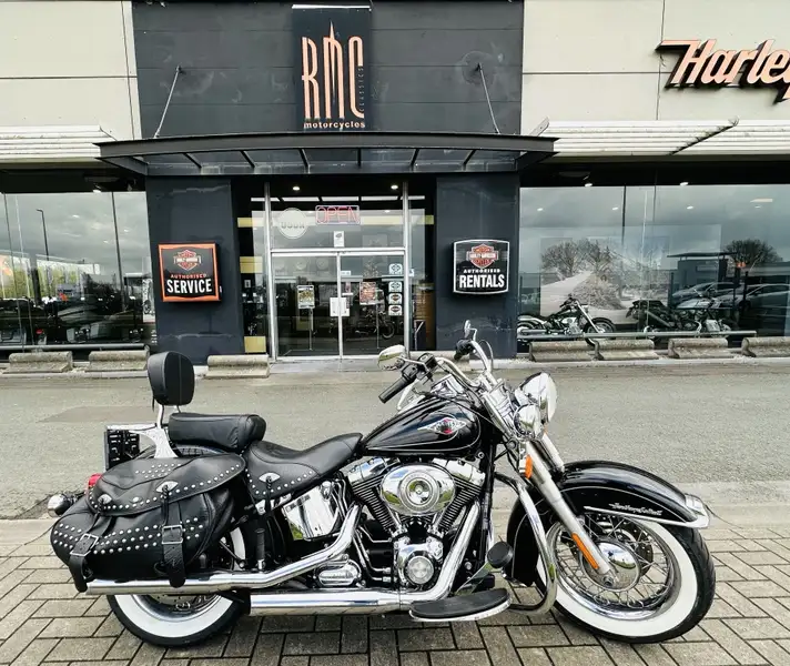 Harley-Davidson Heritage Softail
