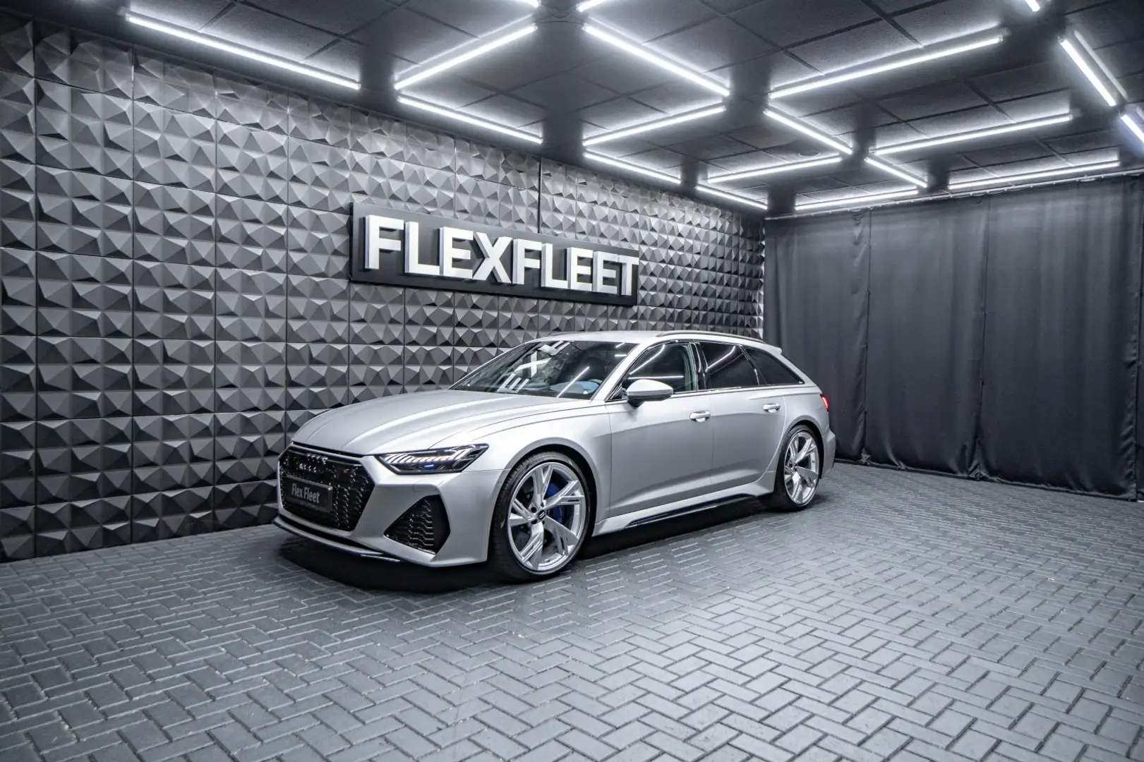 Audi RS6 6 Avant  Audi exclusive RS-Dynamic+ UNIKAT Albastru - 1