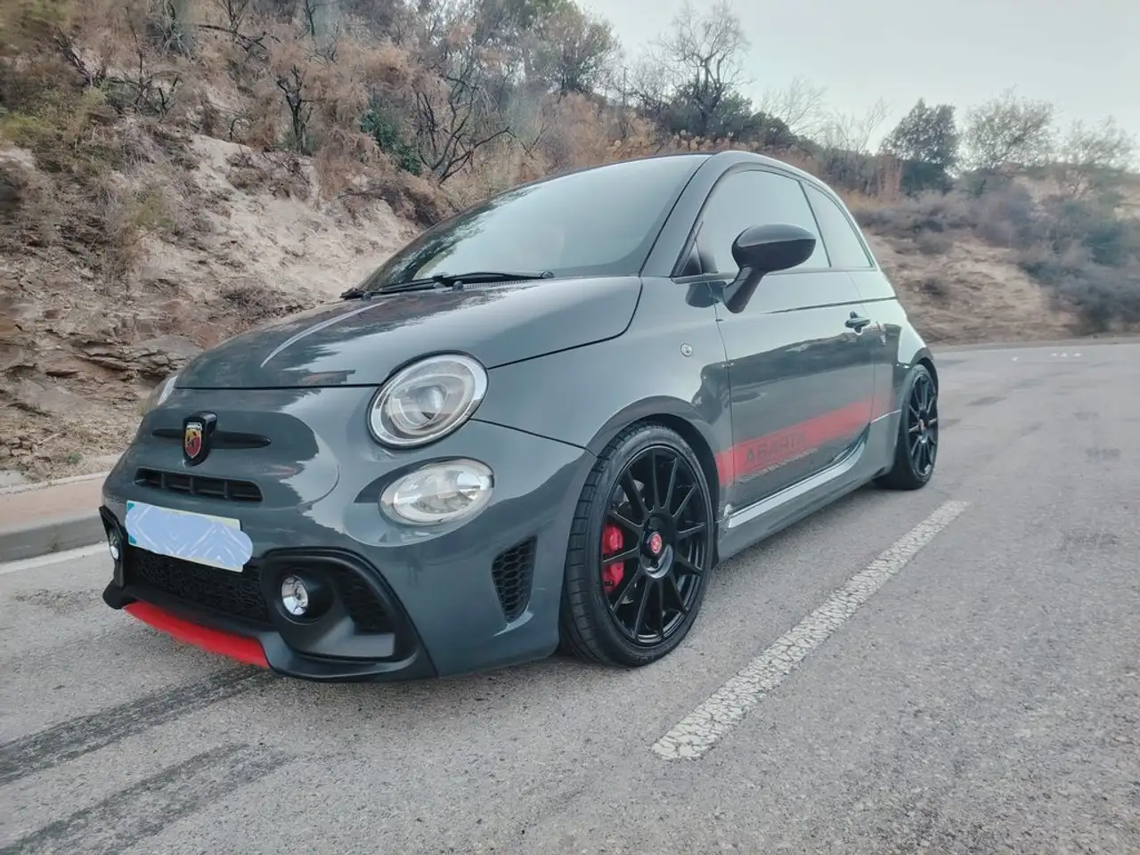 Abarth 695