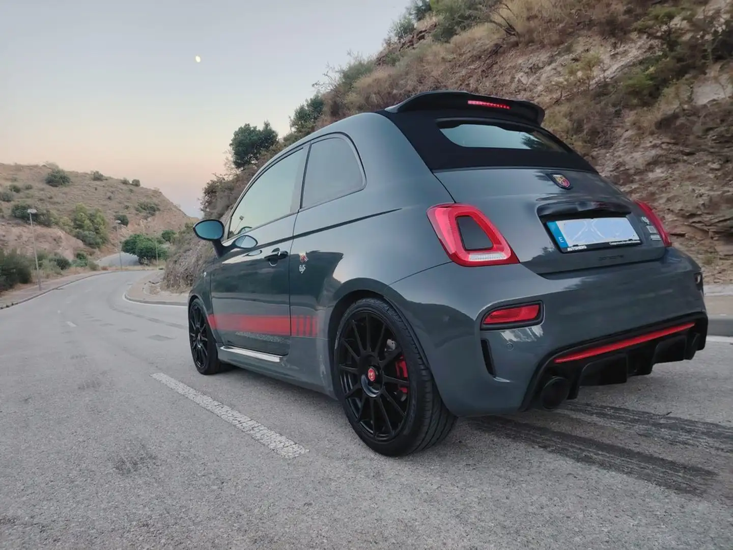Abarth 695 XSR Yamaha - 2