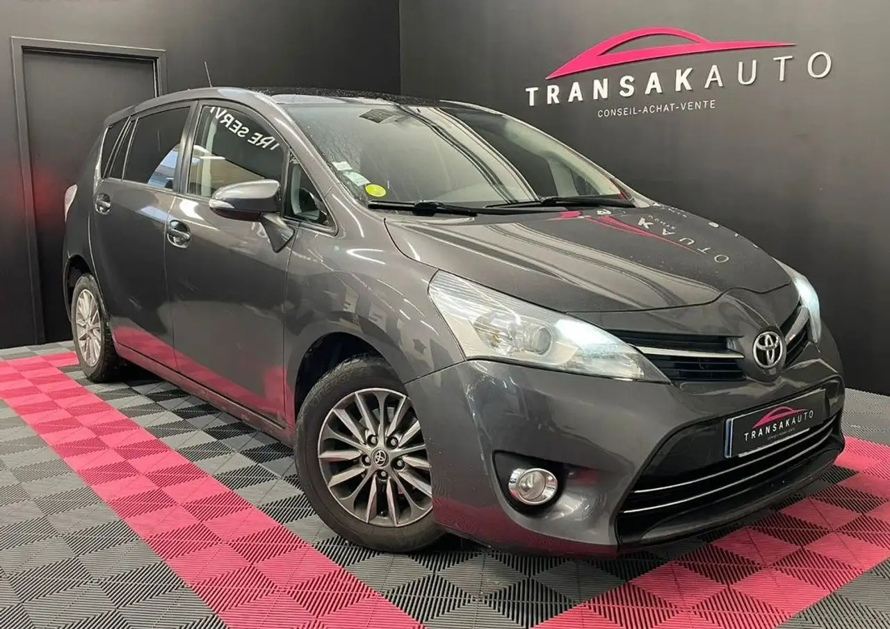 Toyota Verso LCA 2017 112 D-4D Dynamic 7 PLACES ORIGI