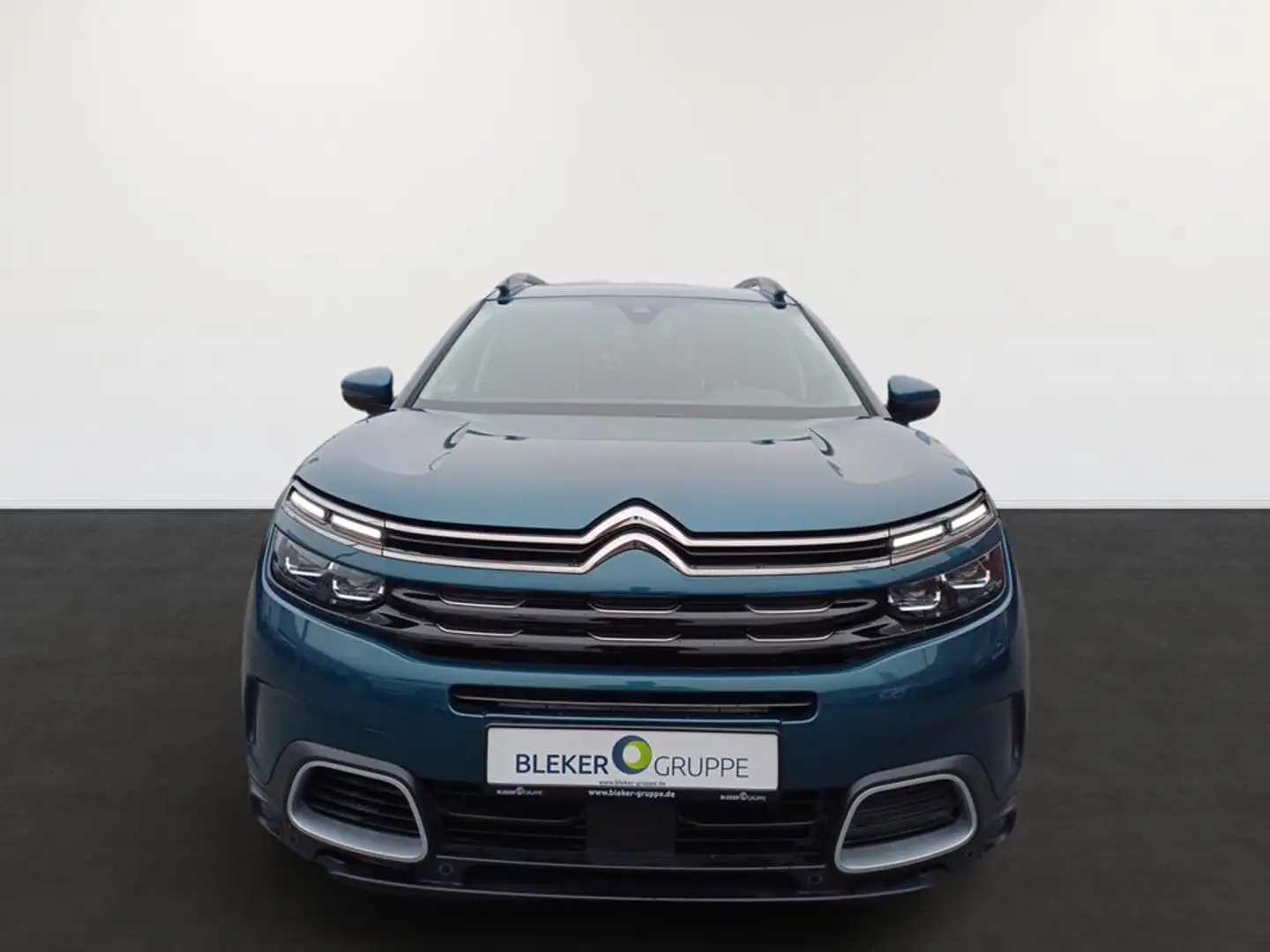 Citroen C5 Aircross BlueHDi 180 Shine Blauw - 2