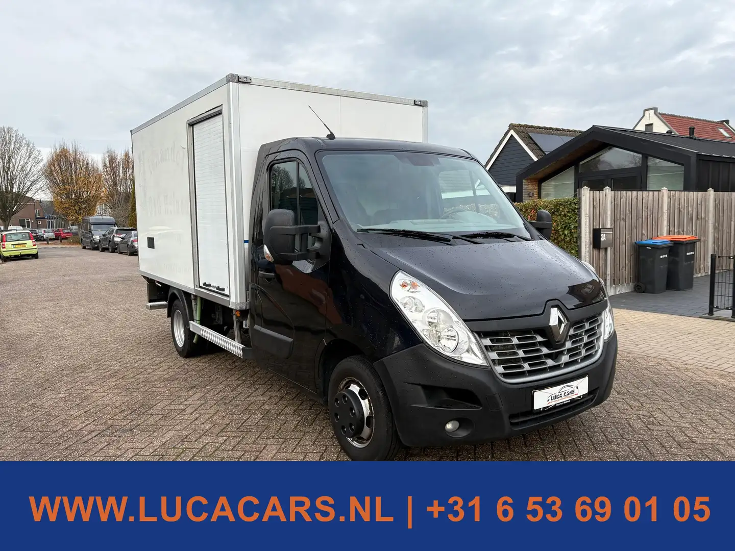 Renault Master T35 2.3 dCi L2H2 KOELWAGEN LUCHT NIEUWE APK! - 2