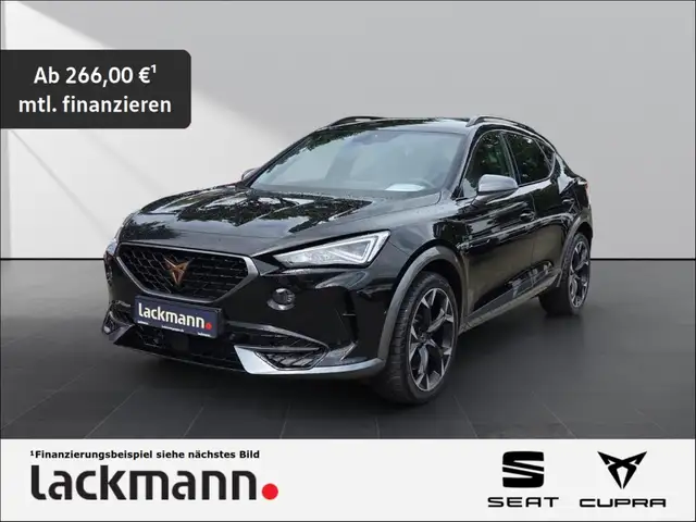 CUPRA Formentor 2.0 VZ *Navi*Voll-LED*Lederpaket*