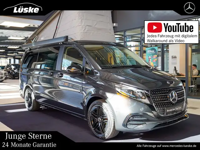 Mercedes-Benz V 250 V 250 d Marco Polo AMG Line DISTRO 2x Standheiz