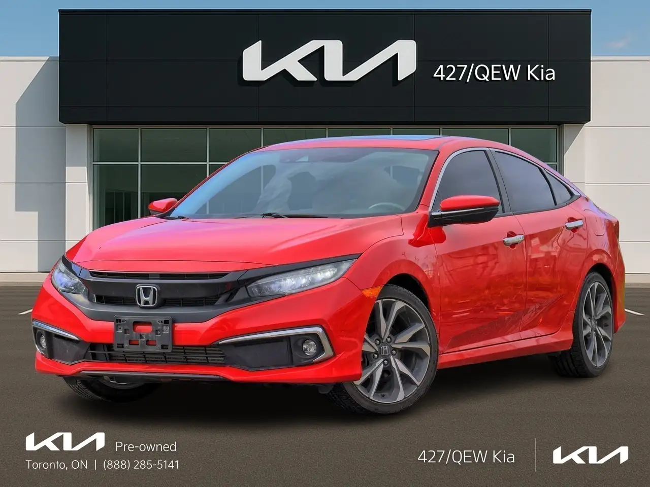 Honda Civic fotografie Honda Civic