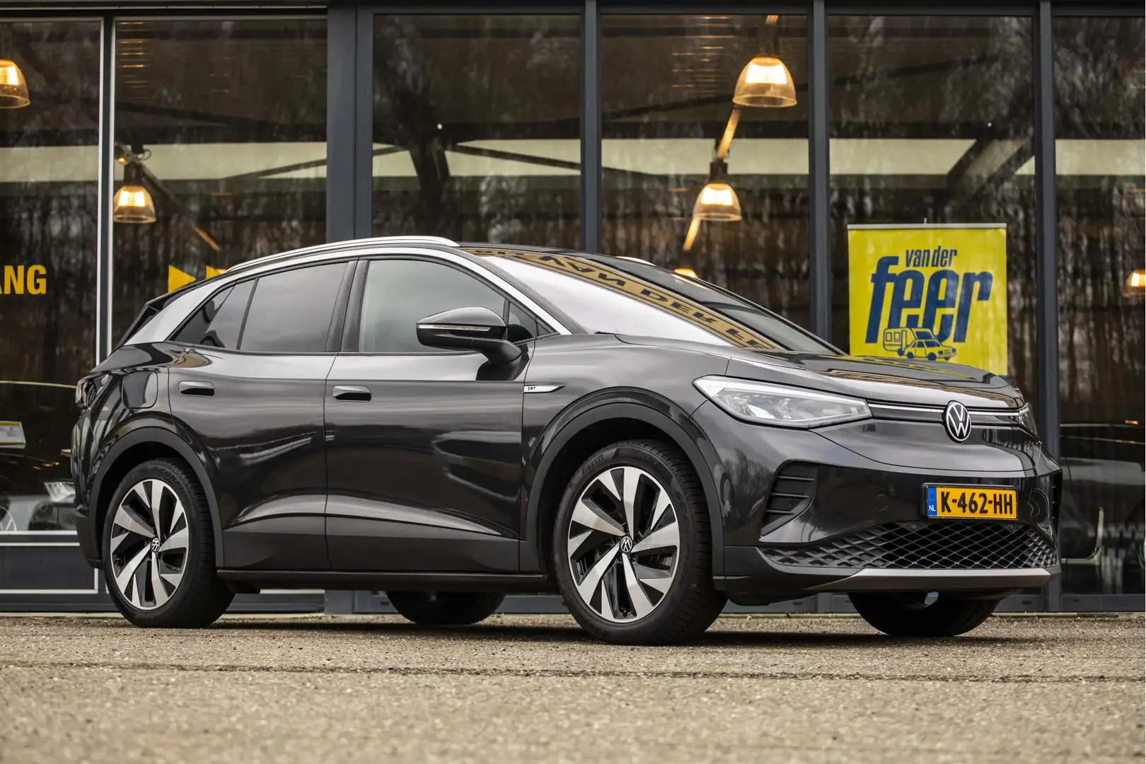 Volkswagen ID.4 First 77 kWh Grijs - 1