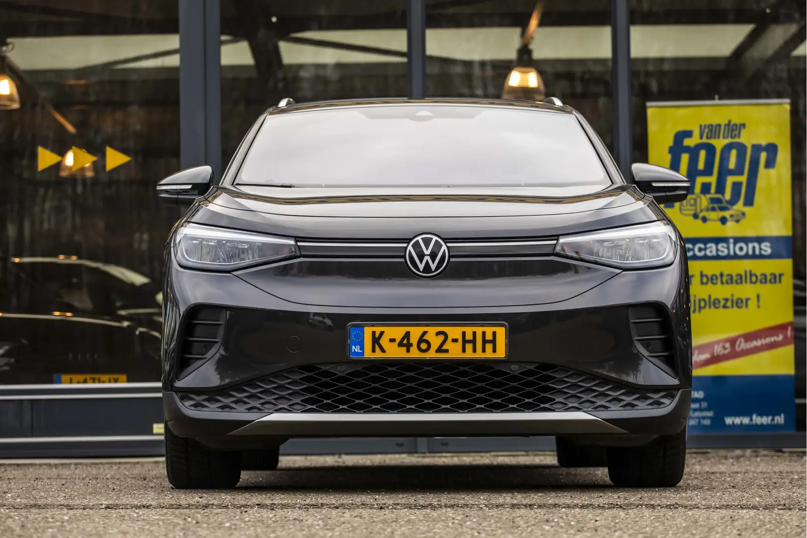 Volkswagen ID.4 First 77 kWh Grijs - 2