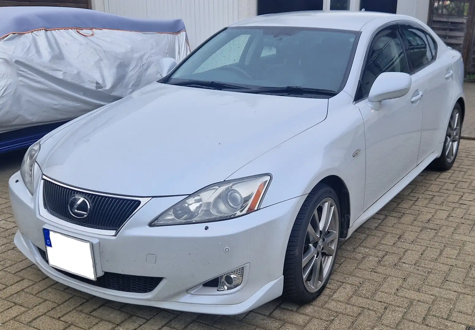 Lexus IS 350 Weiß - 2